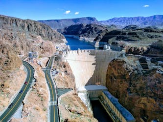 Visite guidée d’une demi-journée du barrage Hoover au départ de Las Vegas